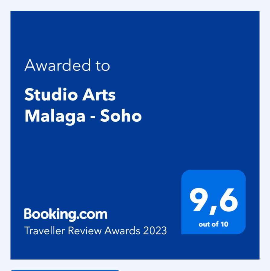 Studio Arts Soho - Málaga Esterno foto
