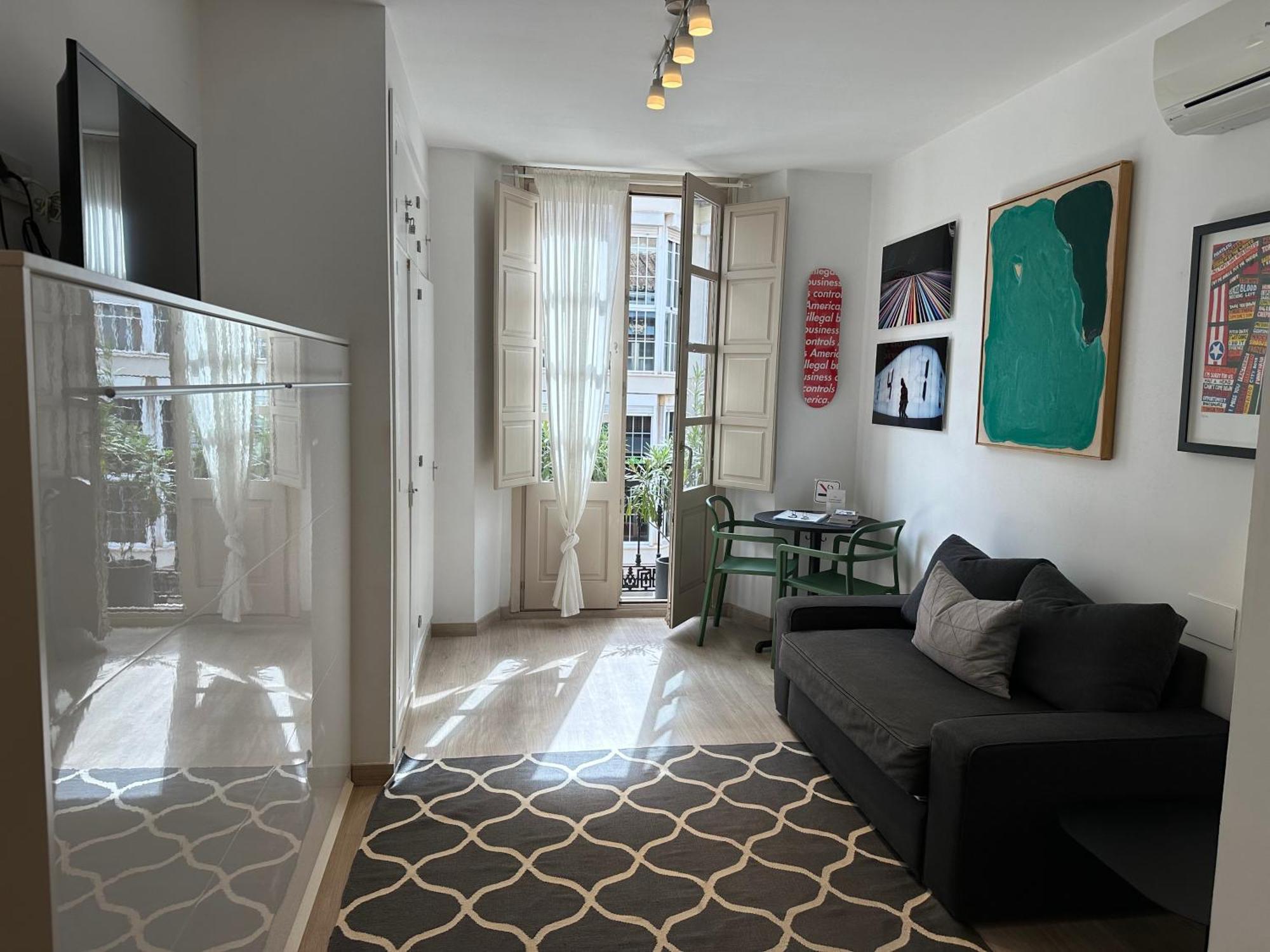Studio Arts Soho - Málaga Esterno foto