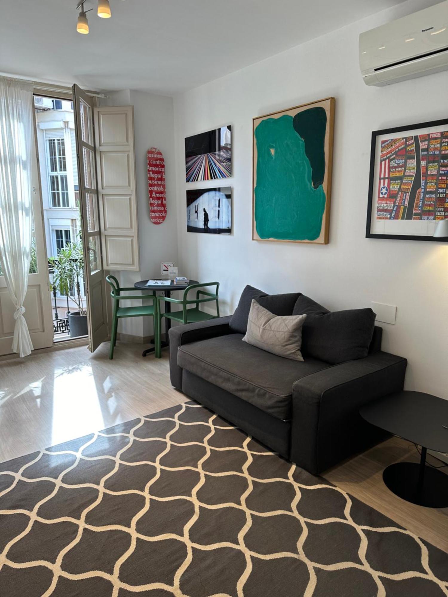 Studio Arts Soho - Málaga Esterno foto